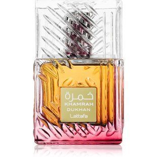 Парфумована вода Lattafa Perfumes Khamrah Dukhan , 100 мл 6342 фото