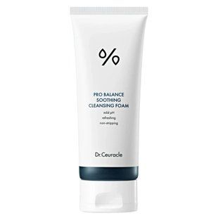 Гель для вмивання з пробіотиками Dr.Ceuracle Pro Balance Soothing Cleansing Foam , 150 мл 7648 фото
