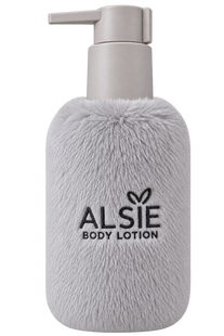 Дитячий зволожувальний лосьйон для тіла з пухнастим чохлом ALSIE Soft Touch , 200 мл 11065 фото