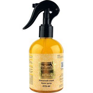 Спрей для дому і текстилю Top Beauty Metaliq , 275 мл 2115 фото