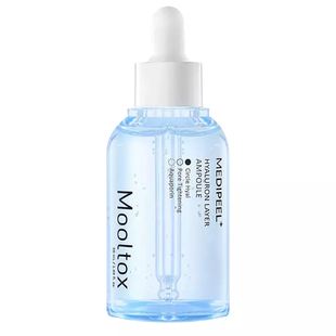 Ультразволожуюча сироватка для обличчя Medi-Peel Hyaluron Layer Mooltox Ampoule , 30 мл 4115 фото
