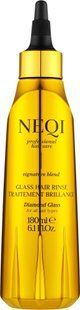 Фініш-догляд для блиску волосся NEQI Haarkur Diamond Glass Rinse , 180 мл 10300 фото
