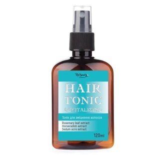 Тонік для зміцнення волосся Top Beauty Hair Tonic Revitalizing , 120 мл 254 фото