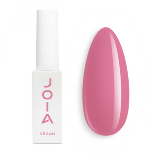 Гель-лак рожевий, емаль JOIA vegan Juicy Berries №01GP , 6 мл 8374 фото