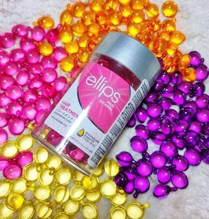 Мікс капсул для волосся Ellips Hair Vitamin , 1 шт 3222 фото