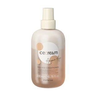 Двофазний кондиціонер з аргановою олією Inebrya Pro Age 2-Phase Conditioner Argan Oil , 200 мл 3810 фото