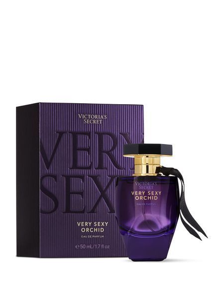 Парфумована вода Very Sexy Orchid Victoria's Secret , 50 мл 5049 фото