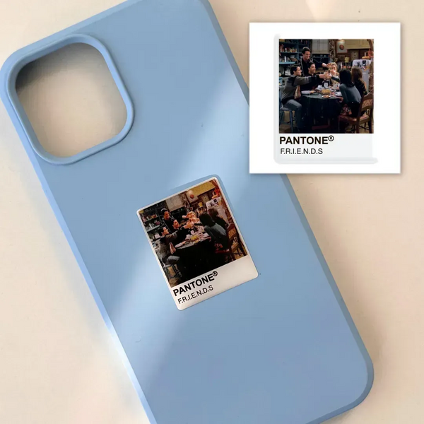 3D-стікер "Pantone Friends" (SX-265) , 1 шт 6260 фото