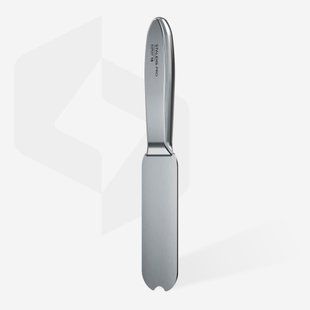 Тертка-основа для стоп металева Staleks PRO Expert 10 , 1 шт 8921 фото