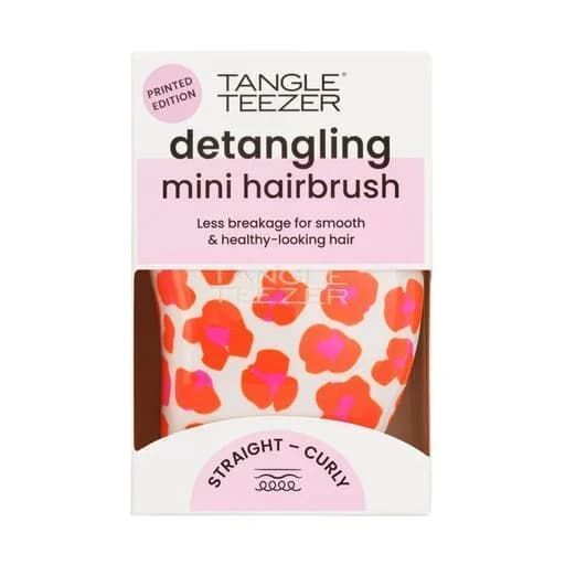Щітка для волосся Tangle Teezer The Original Mini Orange Multi , 1 шт 2226 фото