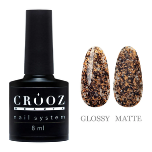 Гель-лак №4 Crooz Blaze Gel Polish , 8 мл 9653 фото