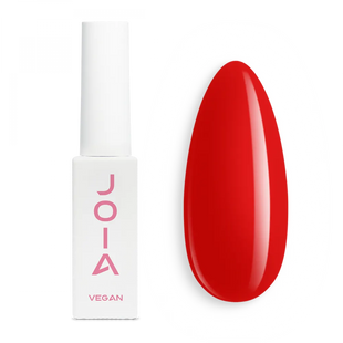 Гель-лак червоний, емаль JOIA vegan №035 , 6 мл 8098 фото