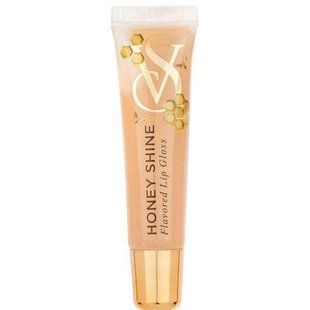 Блиск для Губ Victoria's Secret Flavored Lip Gloss Honey Shine , 13 г 3538 фото