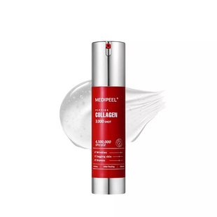 Сироватка з мікроспікулами і колагеном Medi-Peel Red Lacto Collagen 3000 Shot Serum , 50 мл 5898 фото