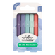 Резинка-браслет для волосся Invisibobble Hair Tie Pastel Dream , 5 в 1 6507 фото 1