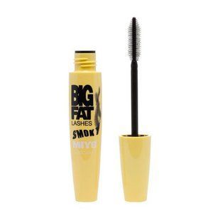 Туш для вій "Екстра об'єм" Miyo Big Smoky , 10 г 1190 фото