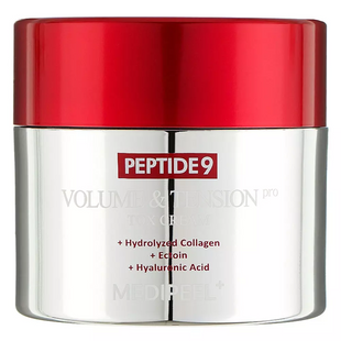 Крем для обличчя з матриксилом від зморшок Medi-Peel Peptide 9 Volume & Tension Tox Cream Pro , 50 мл 5900 фото