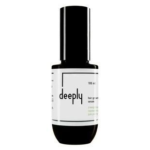 Стимулююча сироватка для росту волосся Deeply Hair Growth Serum , 100 мл 5500 фото