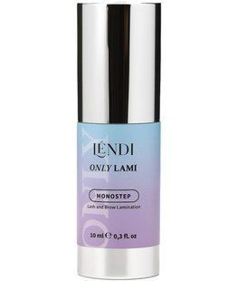 Склад для ламінування вій та брів Lendi Only Lami Monostep Lash & Brow Lamination , 10 мл 10906 фото
