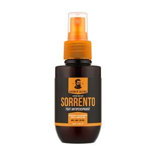 Дезодорант-антиперспірант для ніг з фарнезолом Barber Blend Sorrento , 100 мл 9955 фото