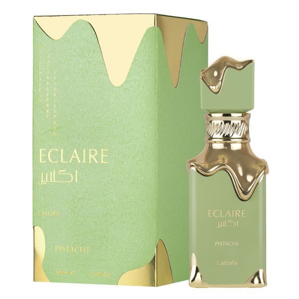 Парфумована вода Lattafa Perfumes Eclaire Pistache , 5 мл 7855 фото